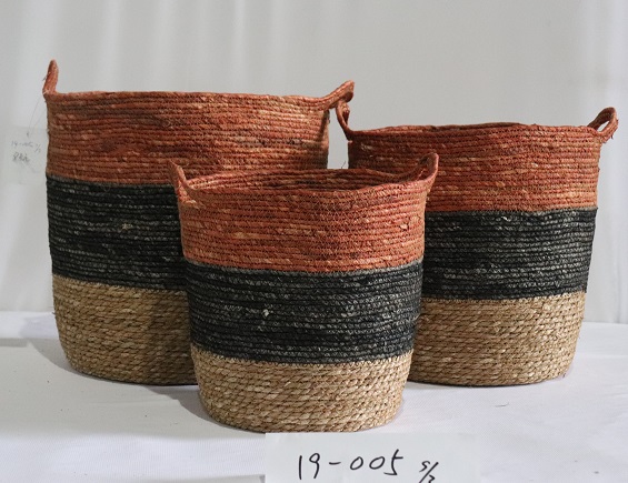 Straw Basket