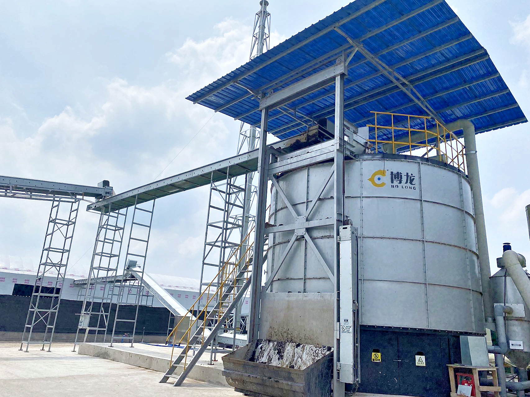 Hebi Bolong Livestock Husbandry Machinery  Co., Ltd. – Ltd. 2