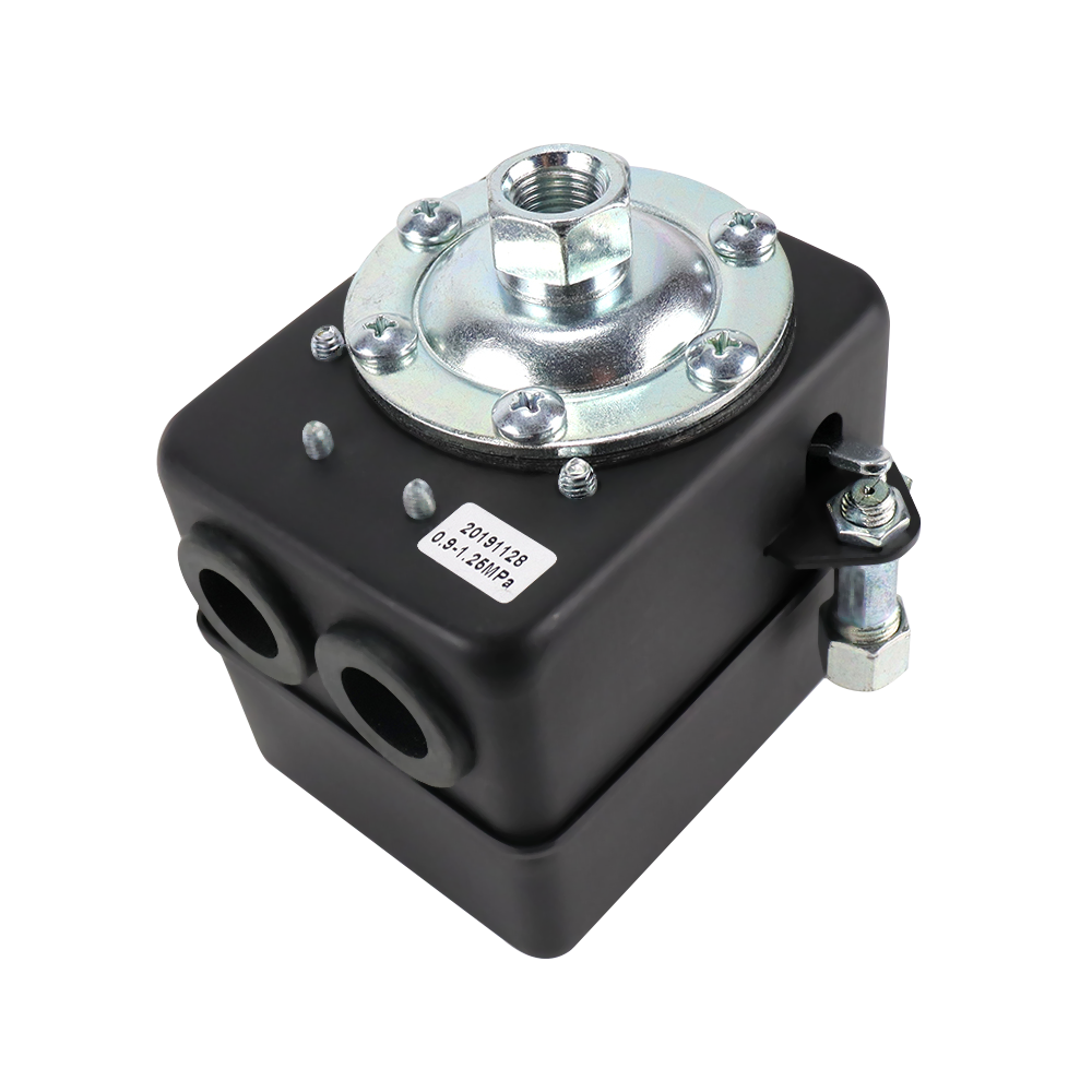 LF17 Air Compressor Pressure Switch With High Pressure，Air compressor pressure switch air compressor hydraulic pressure controller