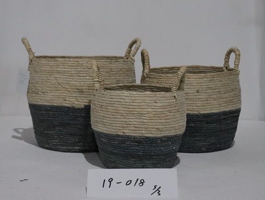 Straw Basket