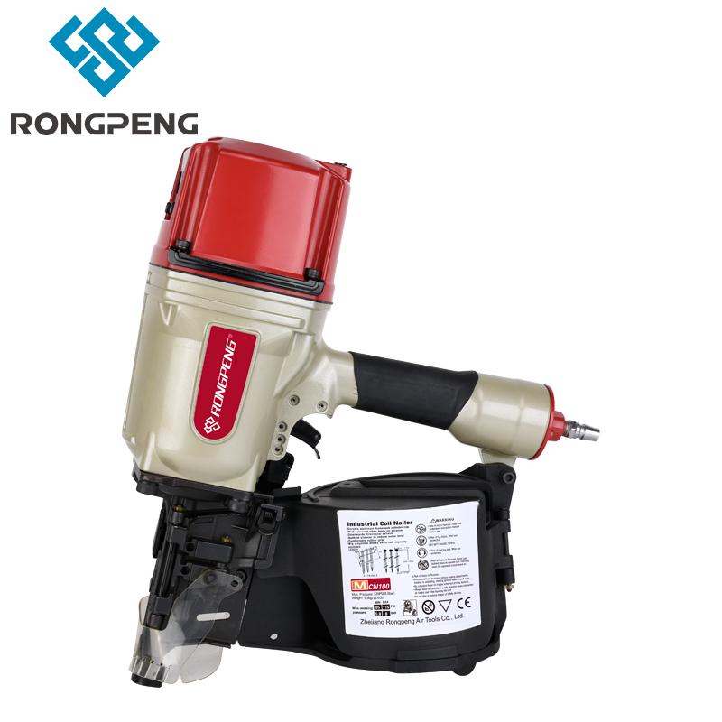 Coil Pallet Nailer RONGPENG MCN100