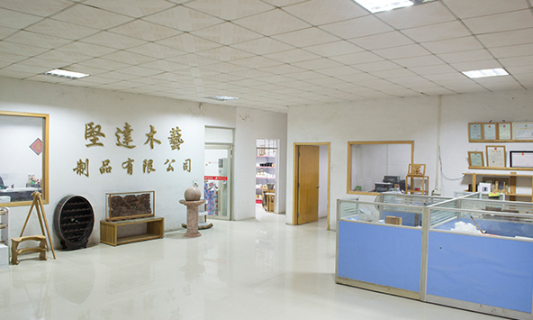 Jiangmen Pengjiang District Jianda Wood Products Co., Ltd. – motor eléctrico 1