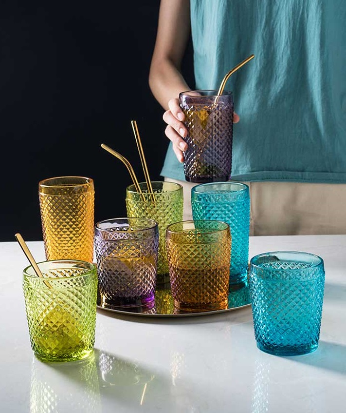 Xian Cross Trading Co., Ltd – Glass tumblers 3