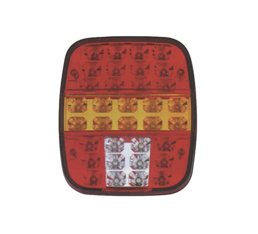 YN-T92 Tail Light/ Tail Lamp for Truck 34-39 LEDS 12V/24V