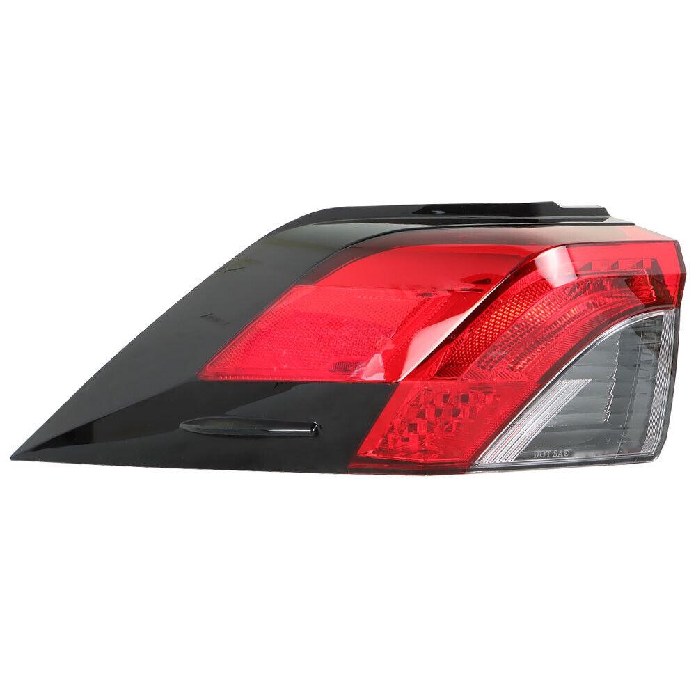 Tyj&atpas For Toyota Rav4 2019-2021 Usa LED Tail Lamp Outer (Le/Xle)