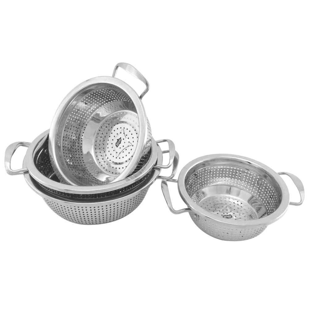 Stainless Steel Colander