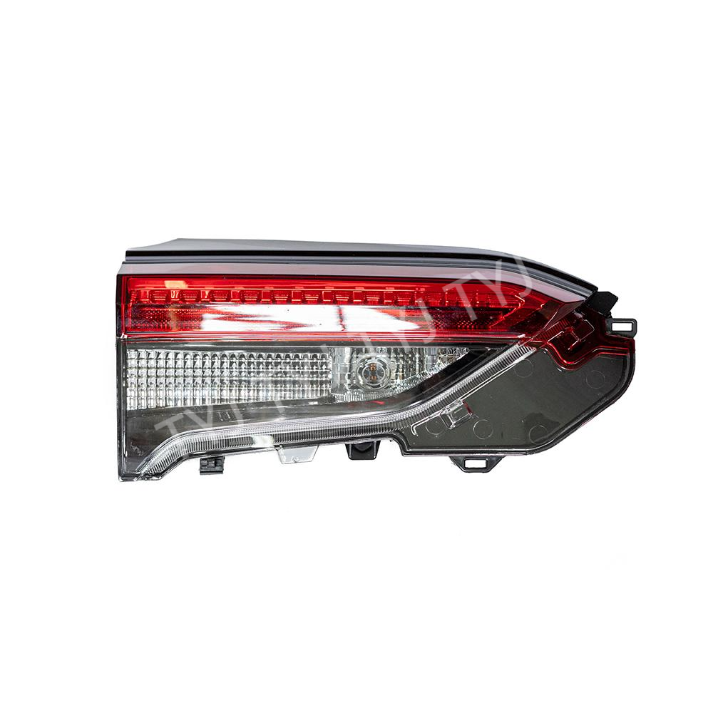 Tyj&atpas For Toyota Rav4 2019-2021 Usa LED Tail Lamp Inner (Le/Xle)