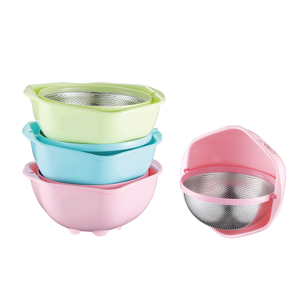 Stainless Steel Colander