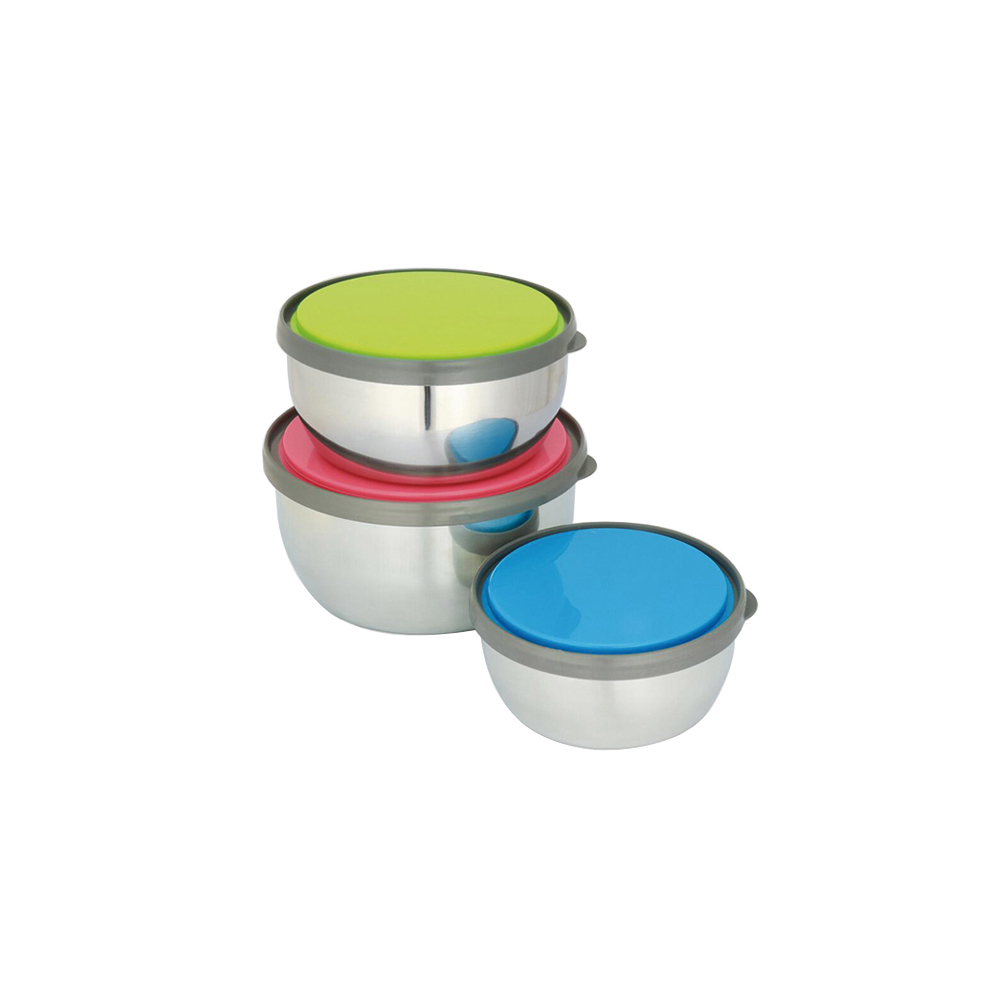 Stainless Steel Storage Box Sets