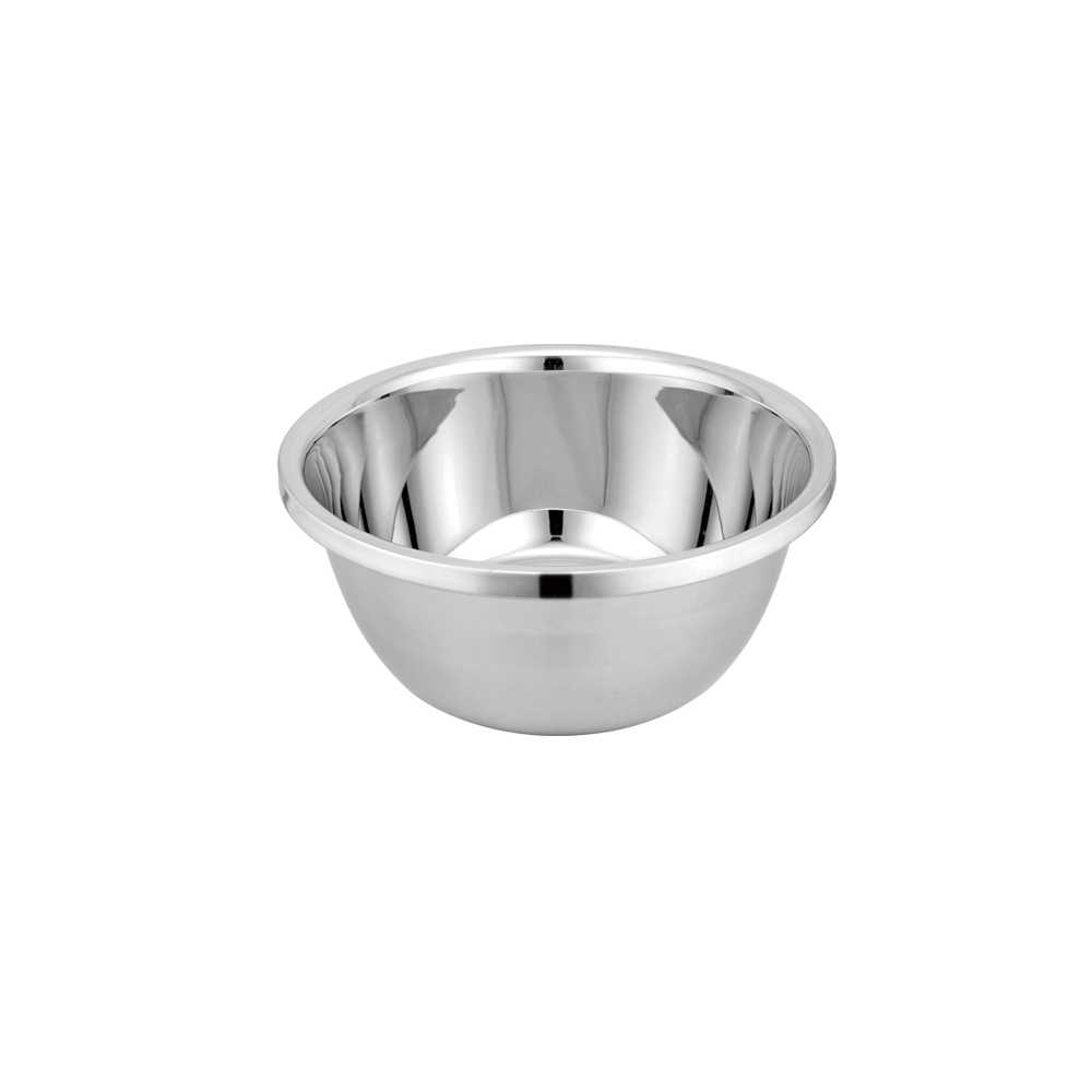 Rolled Egde Basin/ Mixing Bowl / Salad Bowl