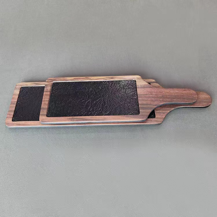 Rectangule Handle Slate