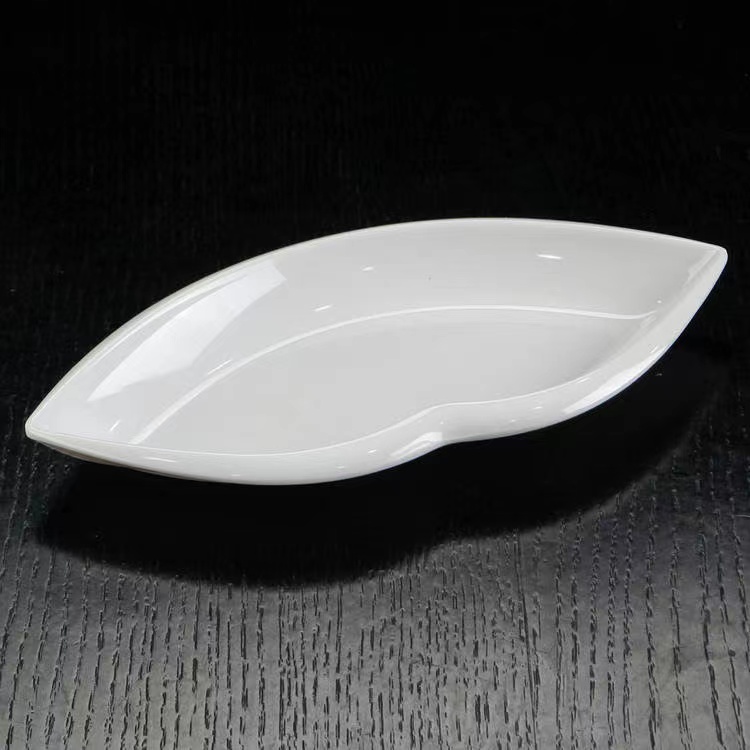 Melamine Lip Plate