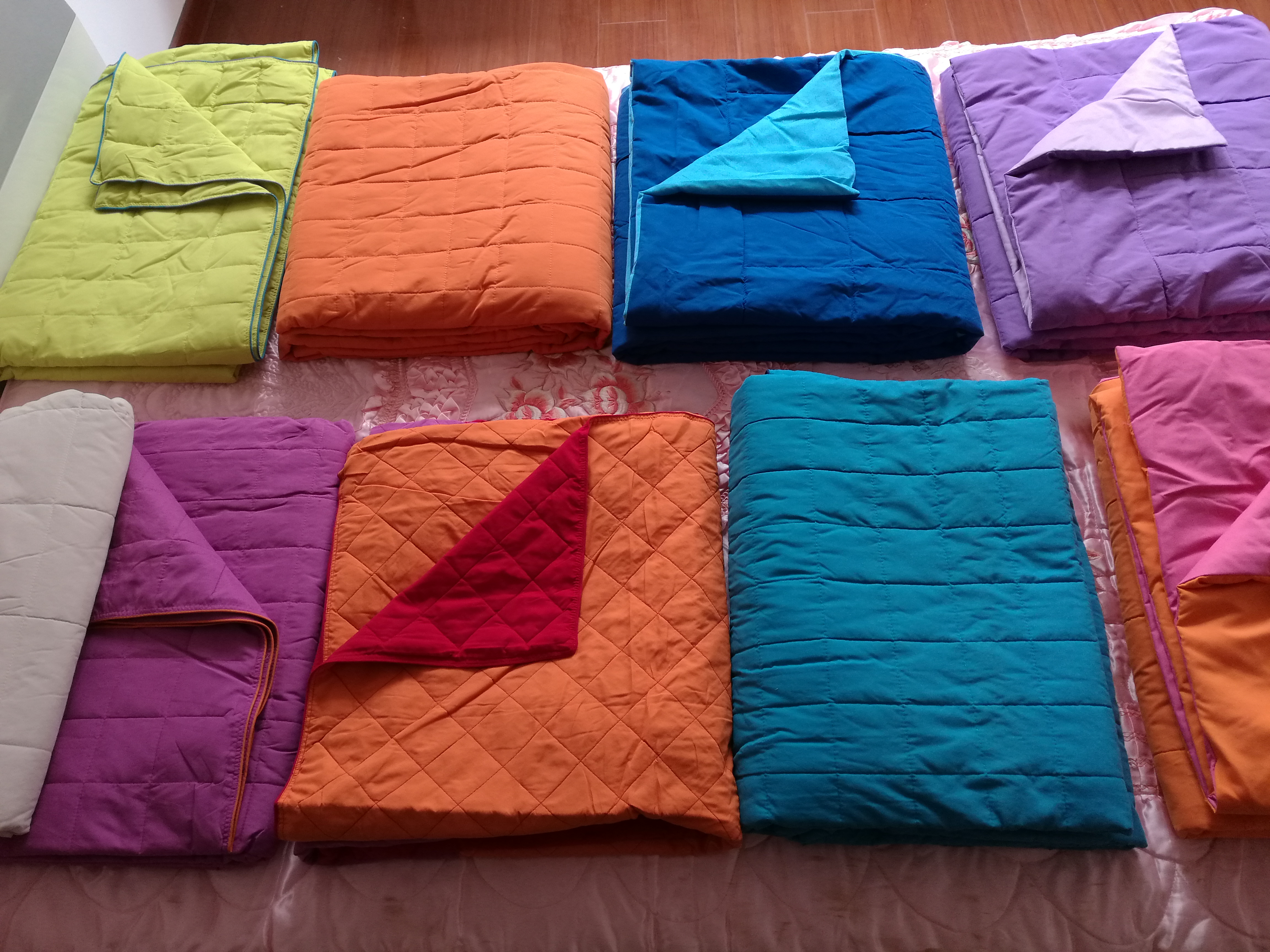 YANGZHOU WONDER CO., LTD. – funda de almohada 2