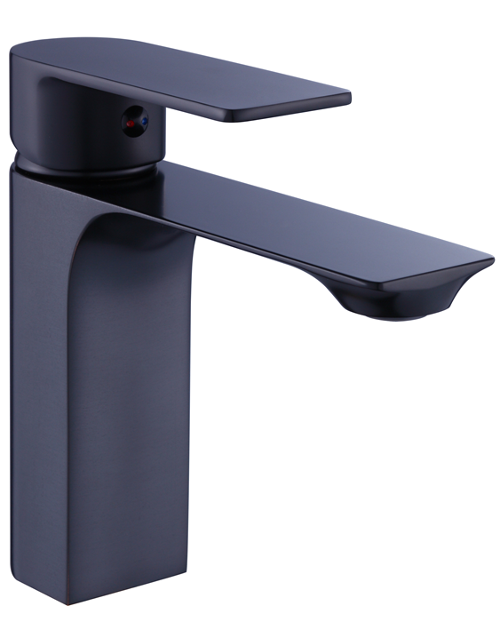 Single Lever Brass Washbasin Faucet