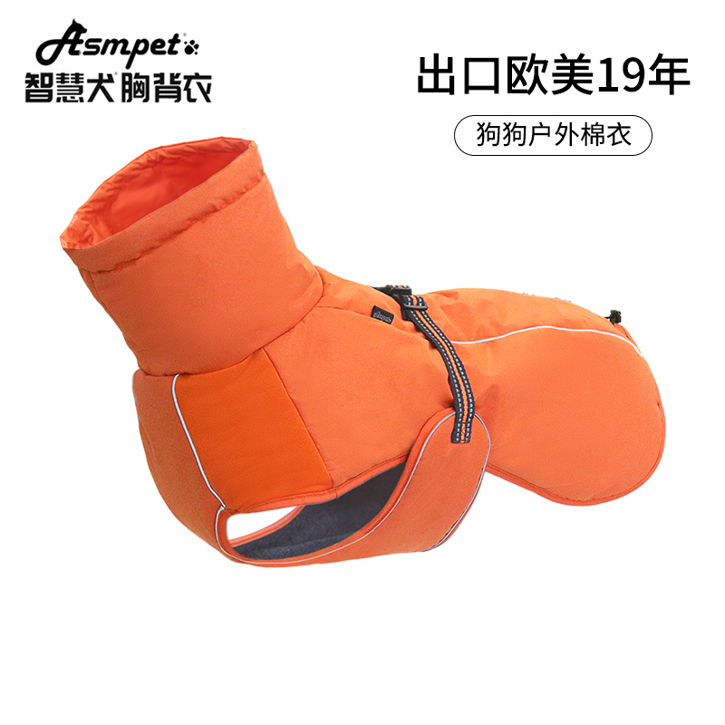 Asmpet peach skin with polar fleece lining jacket