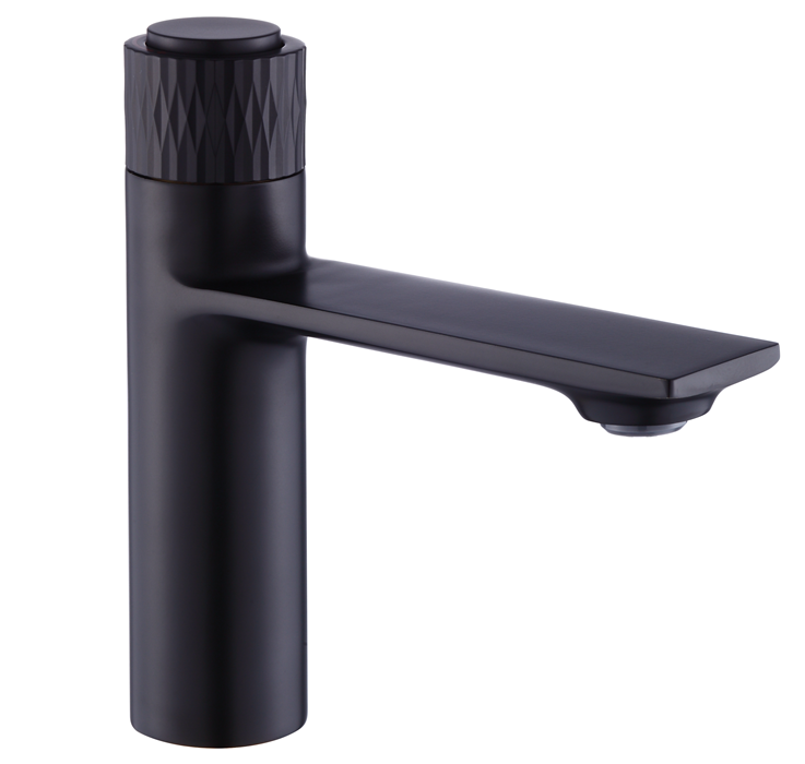 Single Lever Brass Washbasin Faucet