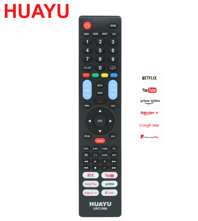 Remote Control, Multi Brands Universal Remote Control