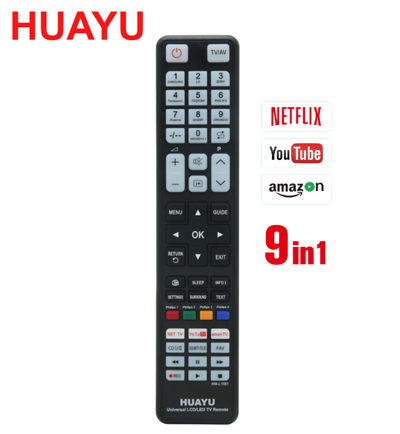 Remote Control, Multi Brands Universal Remote Control