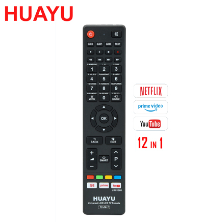 Remote Control, Multi Brands Universal Remote Control