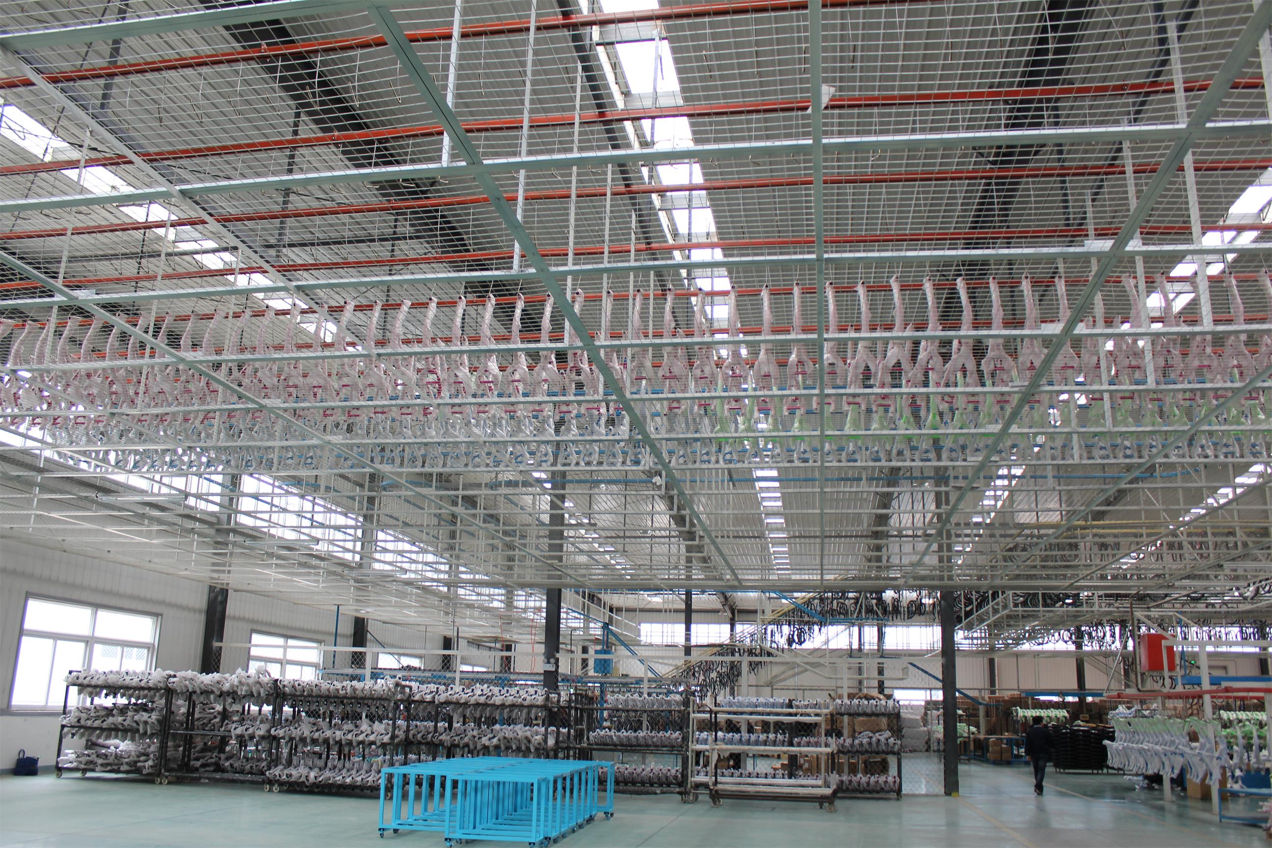 Tianjin Alinda Sports Equipment Co., Ltd. – exercise bikes 3