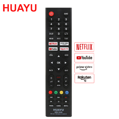 Remote Control, Multi Brands Universal Remote Control
