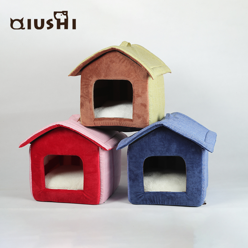 Colorful cat house,cat bed