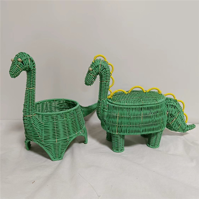 Table top storage basket