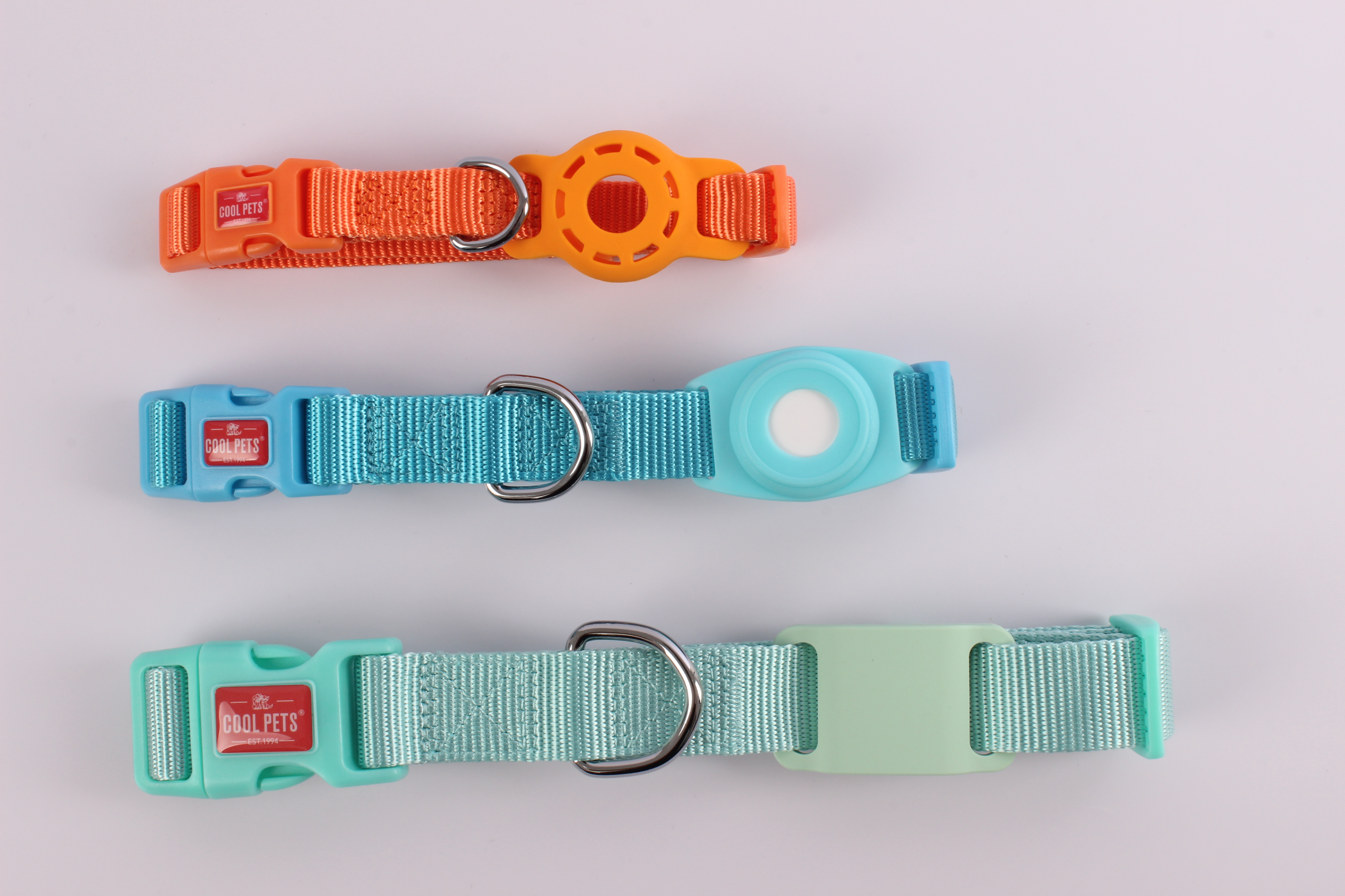 Air Tag Dog Collar