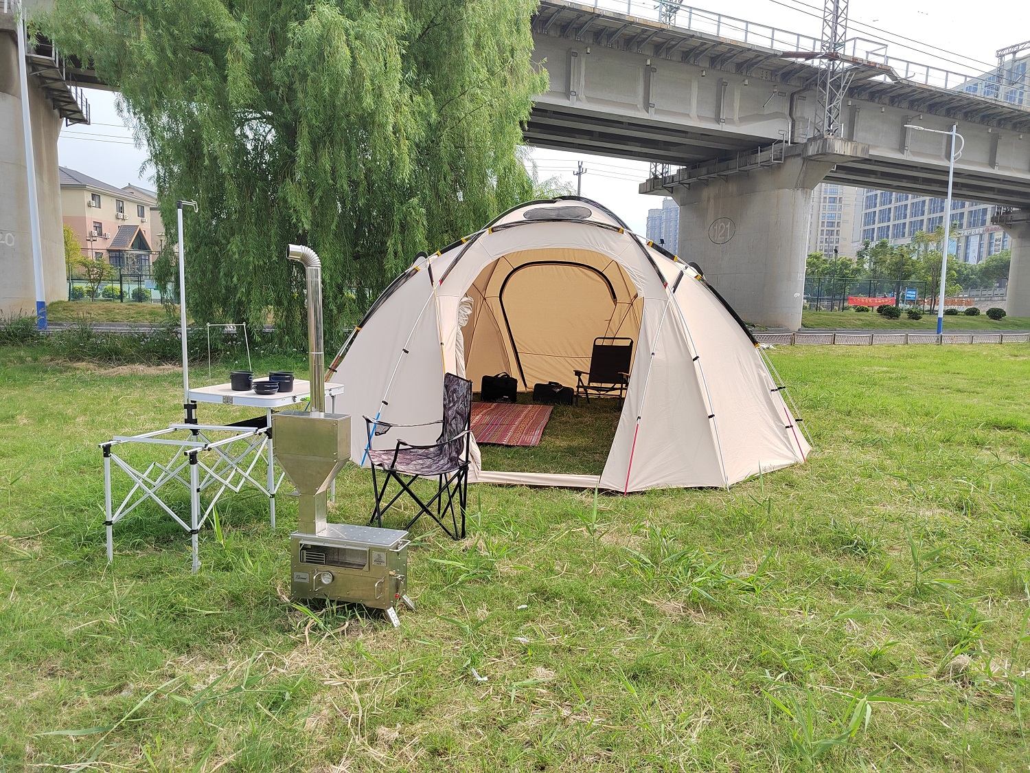 Ball tent,Camping