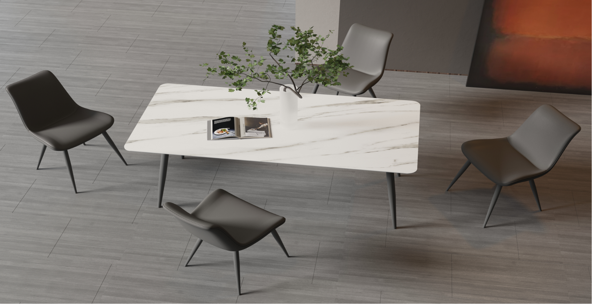 KITO Slab Furniture