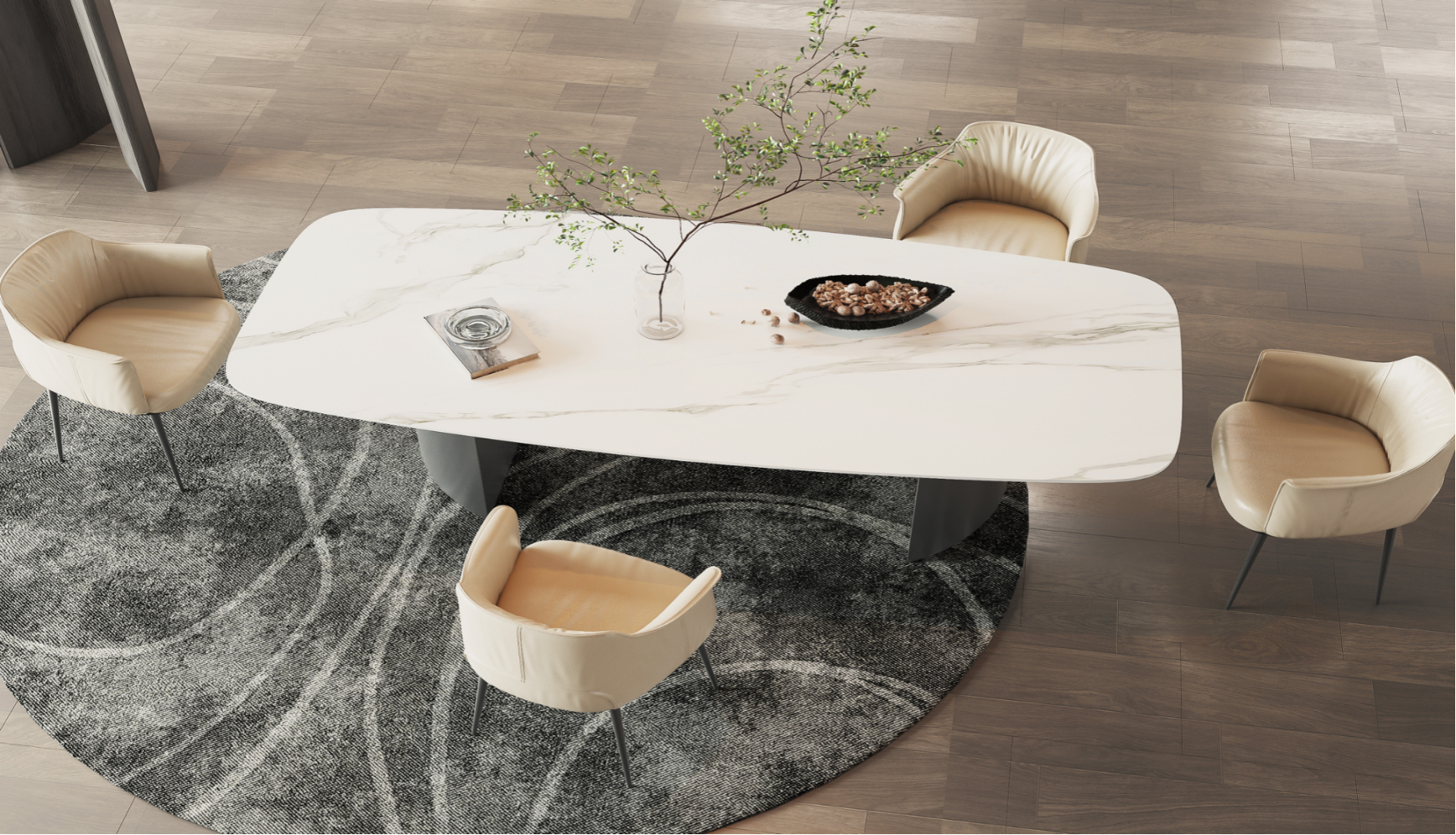 KITO Slab Furniture