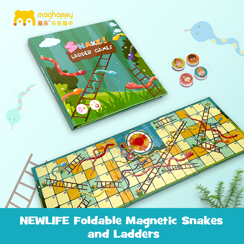 Snakes and Ladders
