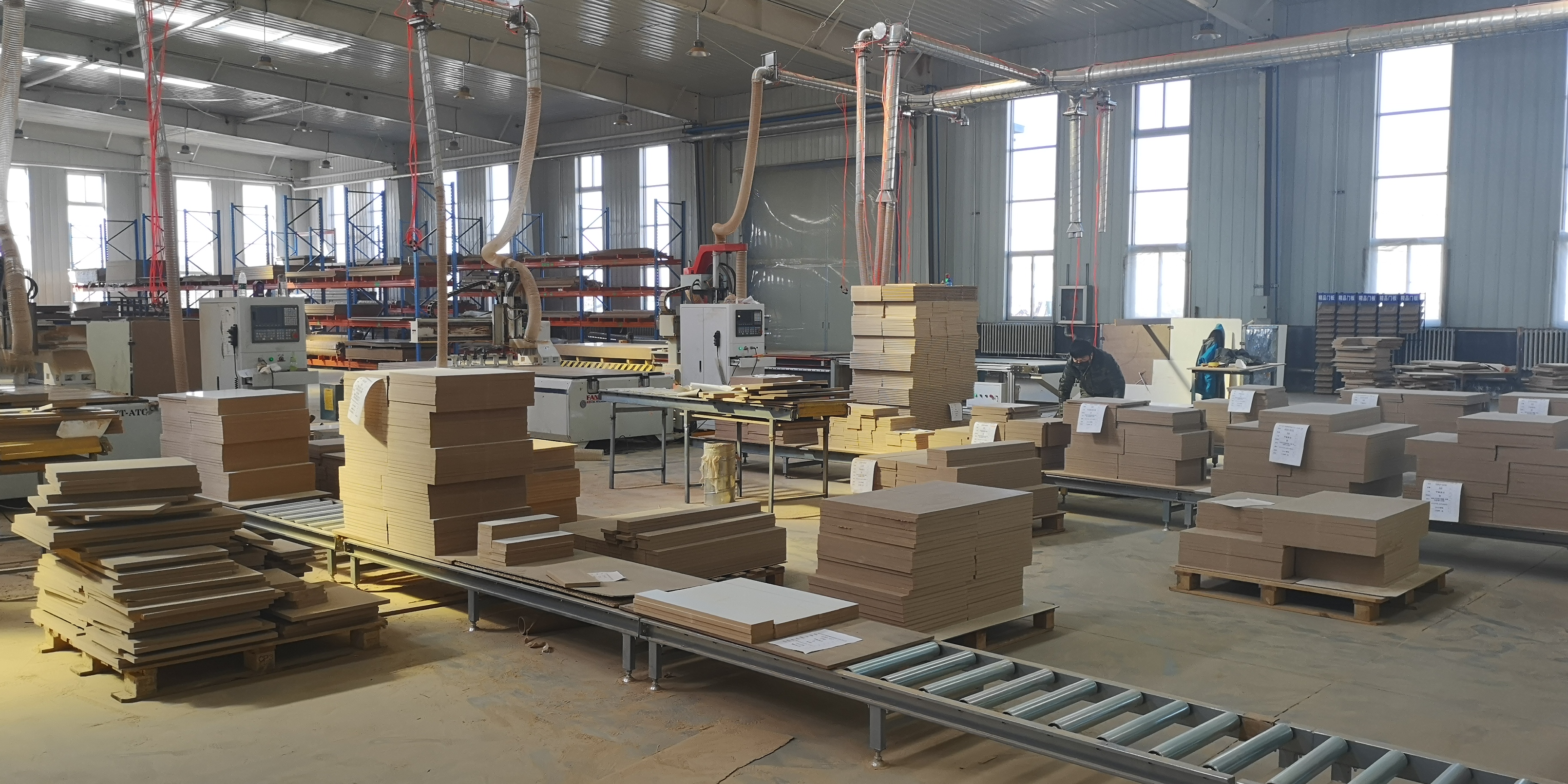 Liaoning Chuangyi Zhaipei Home Furnishing Products Co., Ltd. – audio-visual cabinets 3