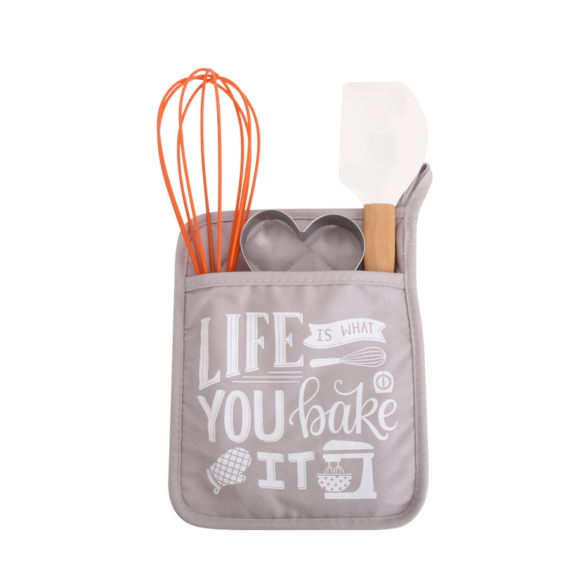 4 PCS Cake Decorating Kits Baking Set