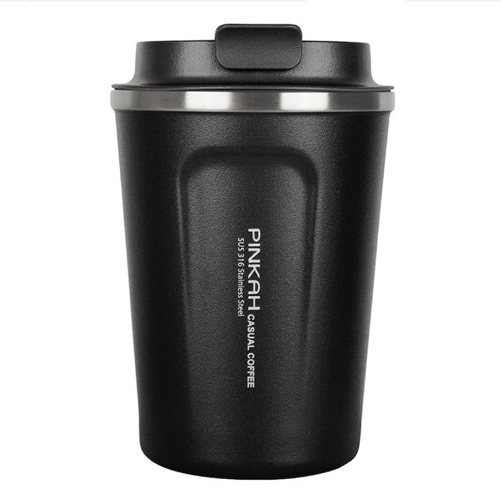 Vacuum coffee cup