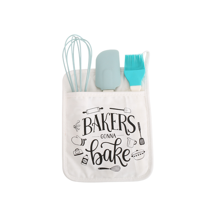 4 PCS Cake Decorating Kits Baking Set