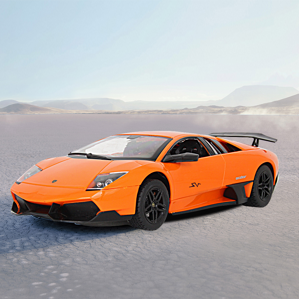 Officially Licensed RC Car 1:14 Lamborgini LP670