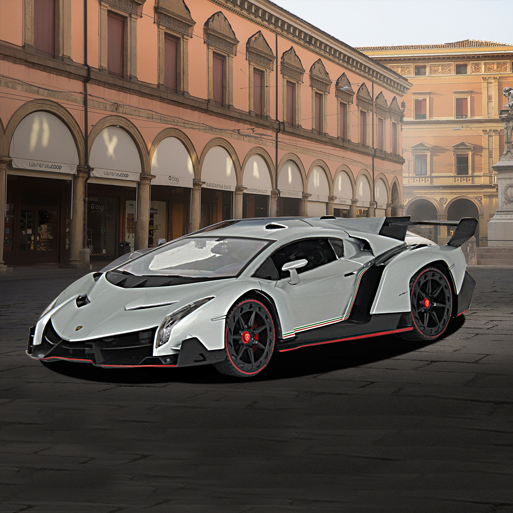 Officlially Licensed RC Car 1:14 Lamborgini Veneno