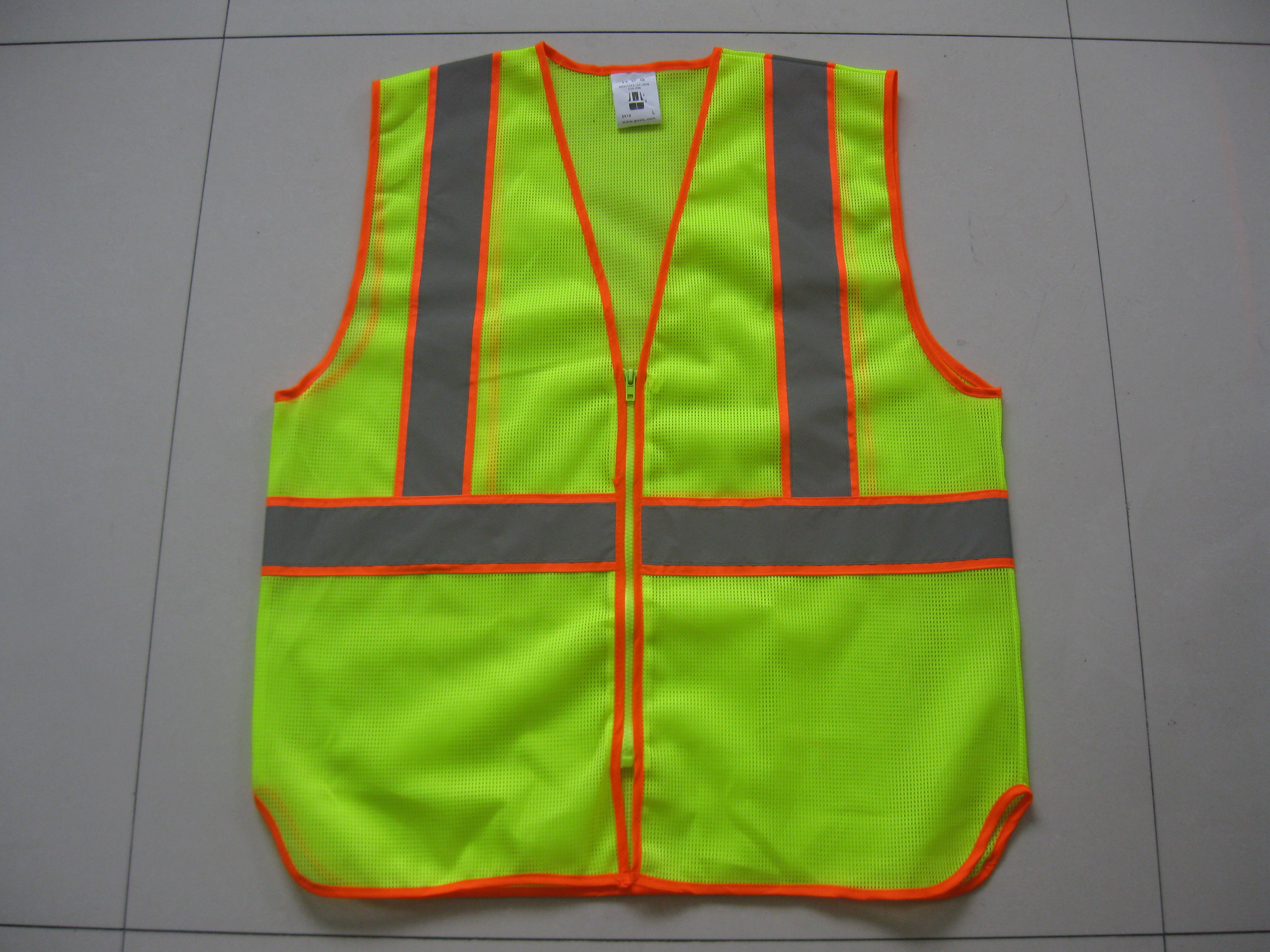 Reflective vest