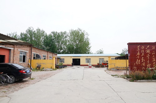 Wuqiang Jingrui Fiberglass Co., Ltd. – Other door and window accessories 1