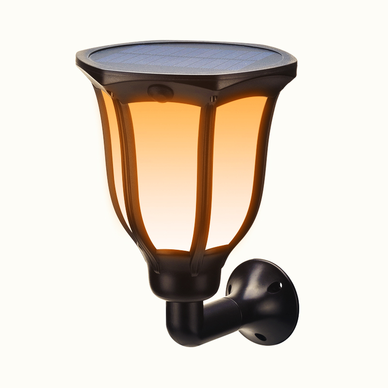 Langy Official Dance Flame Garden Light Led Solar Flame Outdoor Garden LED Flame Lamp