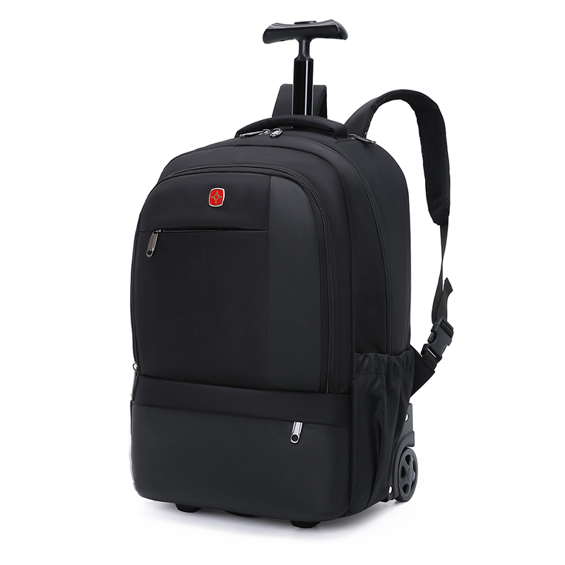 Godspeed branded travel trolley bag in high quality big capacity