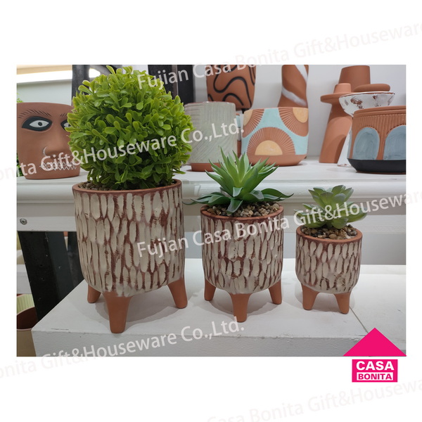 Nordic INS wind succulents flowerpot