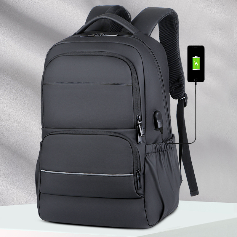 Large laptop travel backpack durable laptop backpack school bags business backpack with usb port