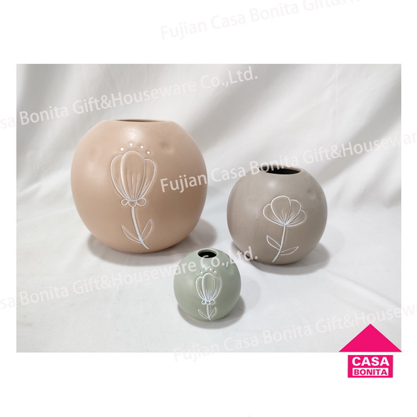 Simple premium flowerpot vase