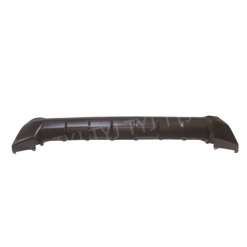 Tyj&atpas For Toyota Rav4 2019-2021 Usa Moulding Front Bumper (Adventure)