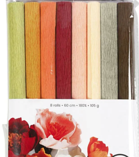 Crepe Paper