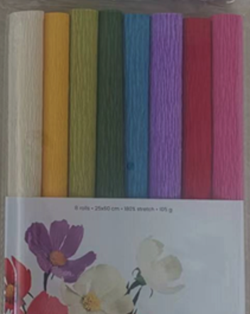 Crepe Paper