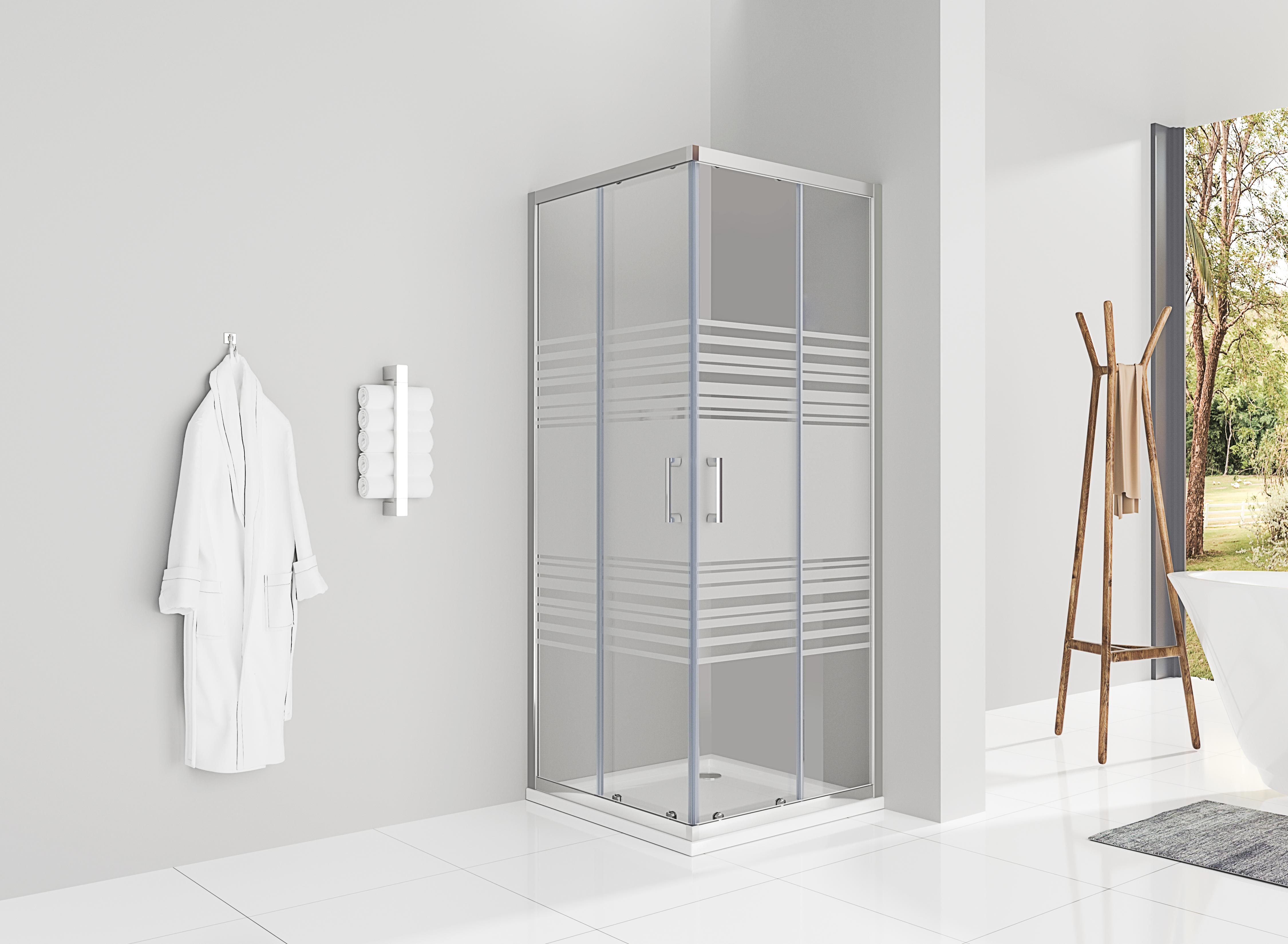 Mavaw shower room shower enclosure
