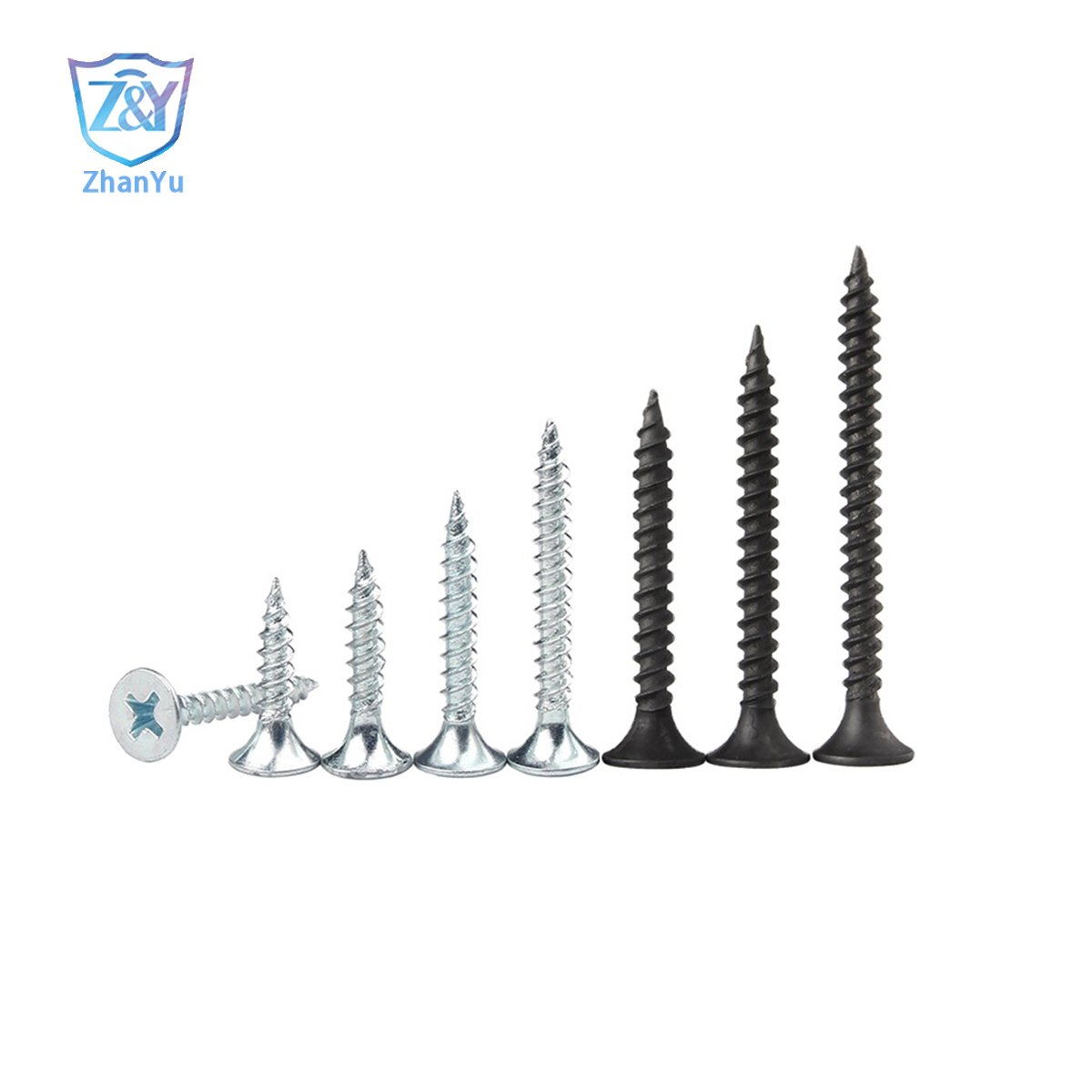 Drywall screws